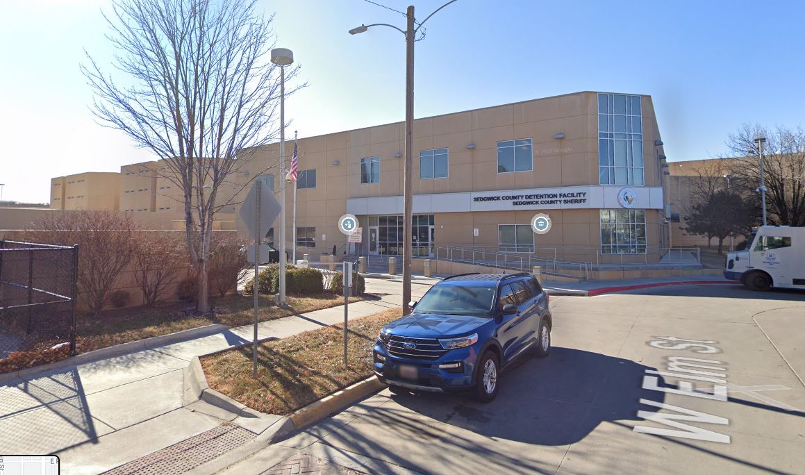 Photos Sedgwick County Detention Facility 3